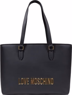 Bicolor Polyethylene Handbag