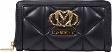 Black Polyethylene Wallet