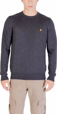 Gray Cotton Sweatshirt