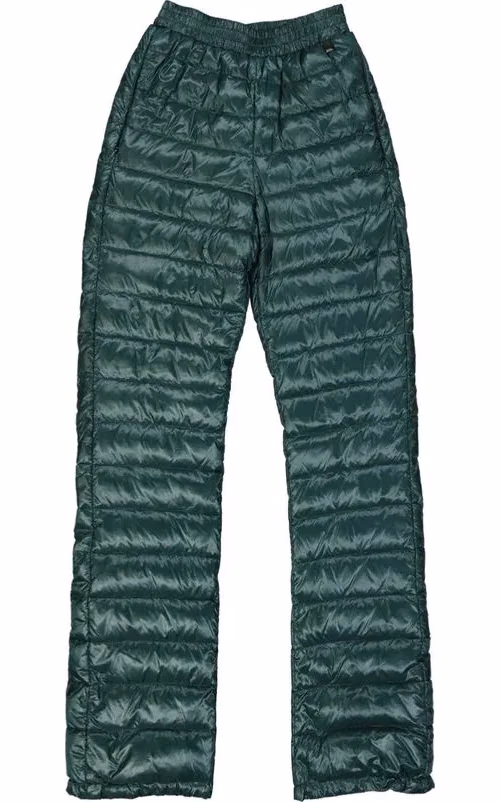 Herno Bicolor Polyamide Athletic Pants