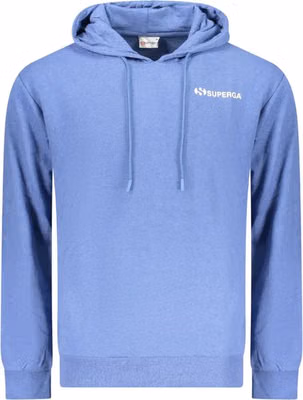 Azzurro Cotton Men Sweatshirt