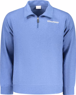 Azzurro Cotton Men's Sweatshirt