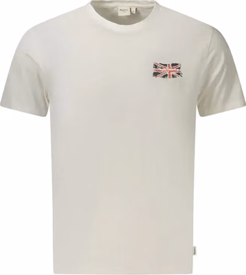Bianco Cotton Men T-Shirt