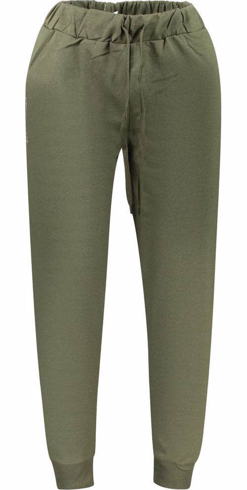 Superga Verde Cotton Men's Track Pant