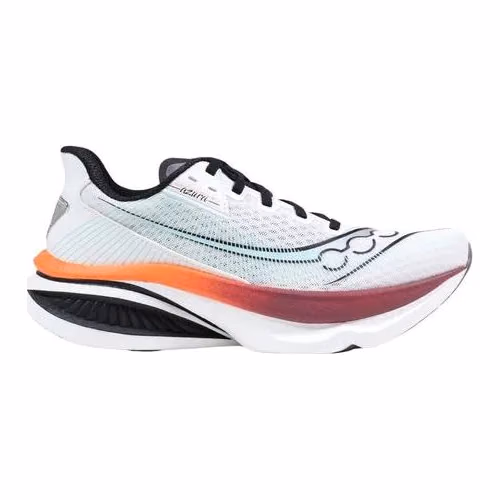 Saucony Bicolor Textile Athletic Sneakers
