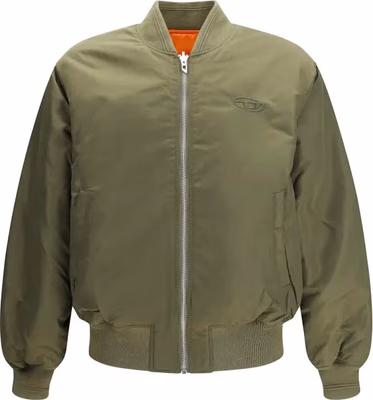 Bicolor Polyamide Bomber