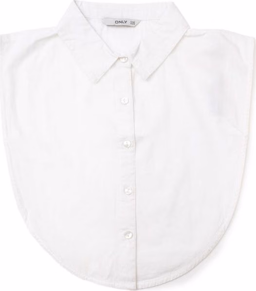 Only White Cotton Top