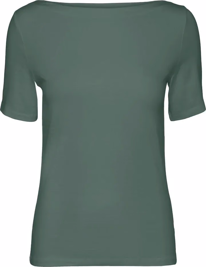 Vero Moda Bicolor Viscose T-Shirt
