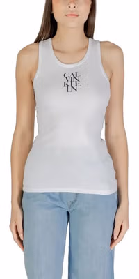 White Cotton Top