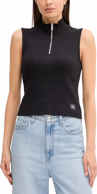 Black Cotton Top