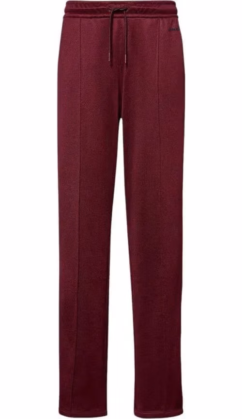 Calvin Klein Jeans Bordeaux Cotton Joggers (Workout Pants)