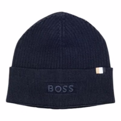 Blue Cotton Cap (Baseball Hat)