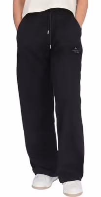 Black Cotton Joggers (Workout Pants)