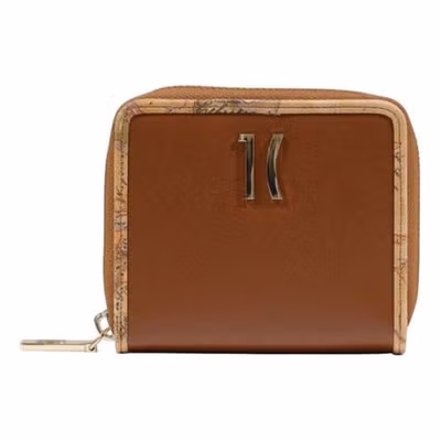 Brown Leather Wallet