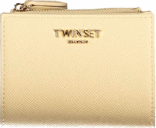 Twinset Rosa Poliuretano Women Wallet