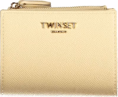 Rosa Poliuretano Women Wallet