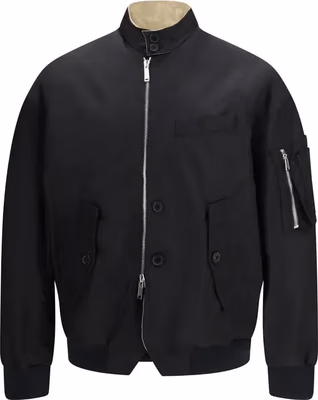 Black Polyamide Bomber