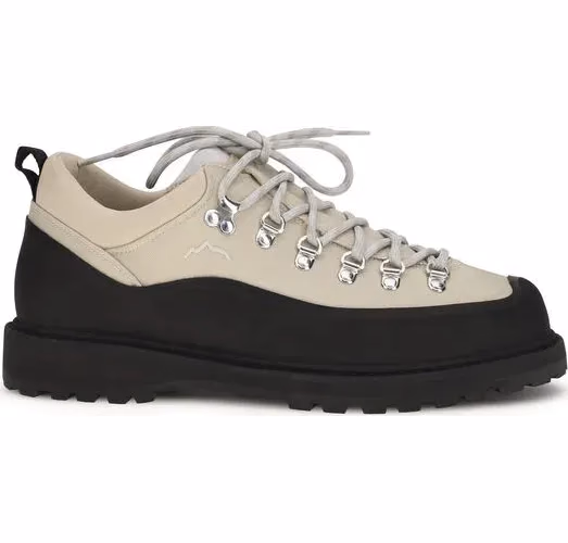 Diemme Beige Polyester Ankle Boots