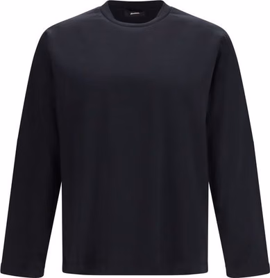 Black Cotton Sportswear