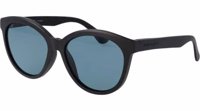 Black Plastic Sunglasses