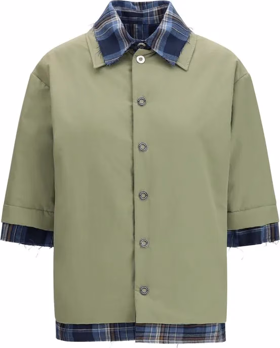 MARBELL Bicolor Polyamide Jacket