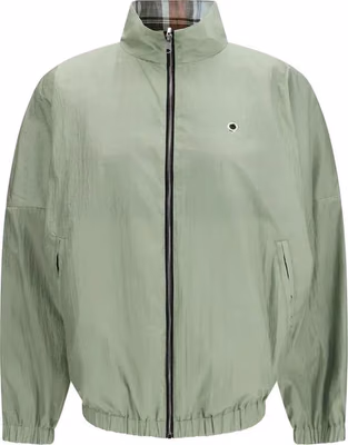 Bordeaux Polyamide Shell Jacket