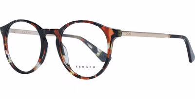 Brown Acetate Glasses (Frames)