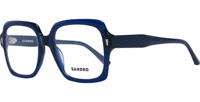Blue Acetate Glasses (Frames)