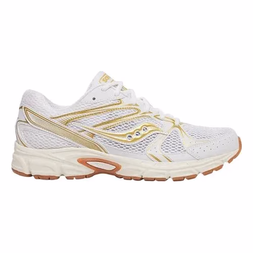 Saucony Bicolor Leather Athletic Sneakers