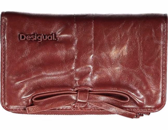 Desigual Viola Polyurethane Women Wallet