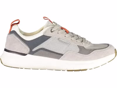 Grigio Poliuretano Men Sneaker