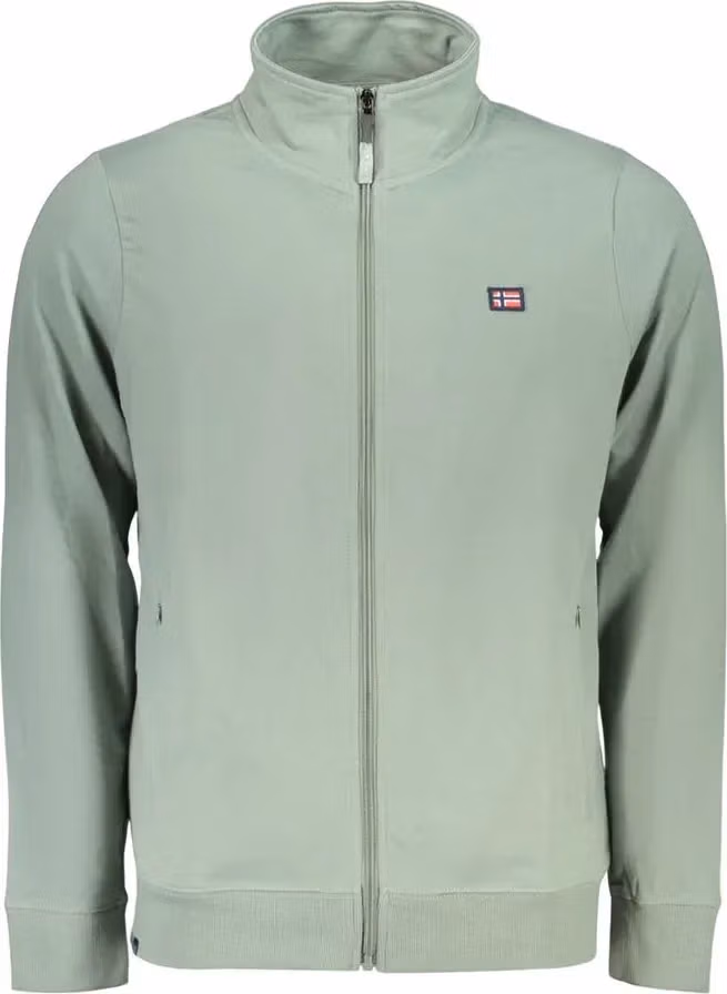 Norway 1963 Verde Cotton Men Sweatshirt