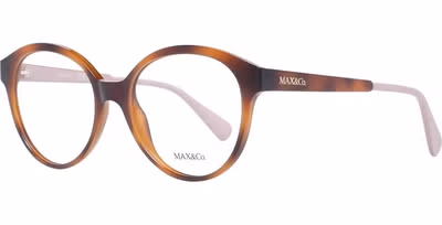 Brown Plastic Glasses (Frames)