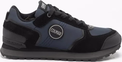Colmar Bicolor Polyester Sneakers