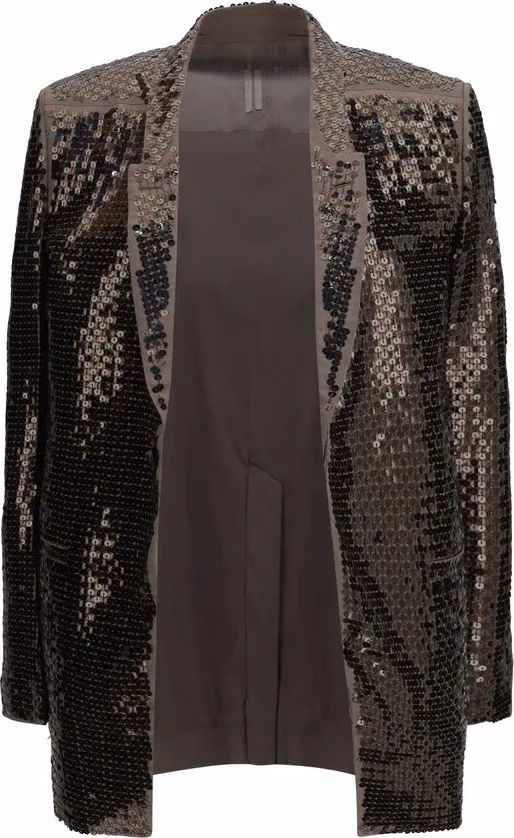 Rick Owens Multicolor Cotton Jacket