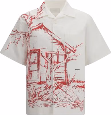 White Cotton Shirt