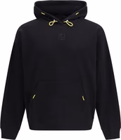 Black Cotton Sweatshirt 1