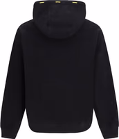 Black Cotton Sweatshirt 2