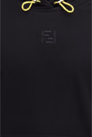 Black Cotton Sweatshirt 3