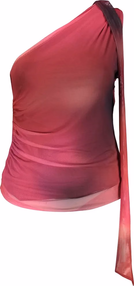 Desigual Viola Viscose Women T-Shirt