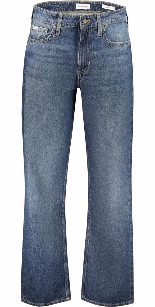 Guess Jeans Blu Cotton Men's Jeans