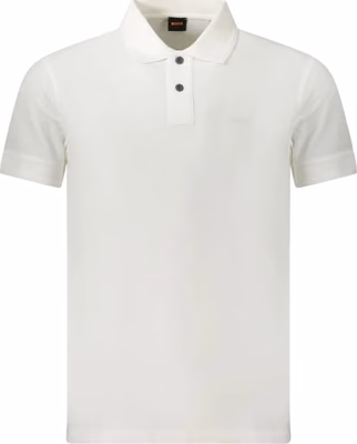 Bianco Cotton Men Polo