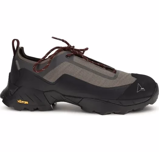 ROA Multicolor Polyester Athletic Sneakers