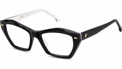 Black Acetate Glasses (Frames)