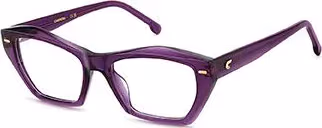 Purple Acetate Glasses (Frames)