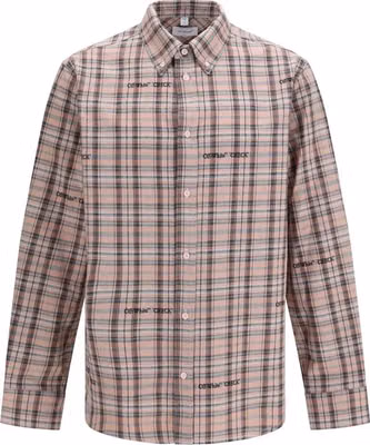 Multicolor Cotton Pattern Shirt
