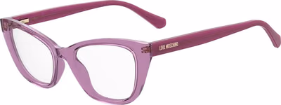 Purple Cellulose Propionate Glasses (Frames)