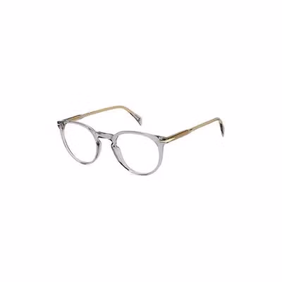 Gray Acetate Glasses (Frames)