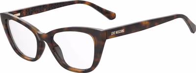 Brown Cellulose Propionate Glasses (Frames)