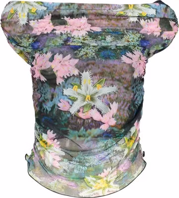 Verde Cotton Women T-Shirt